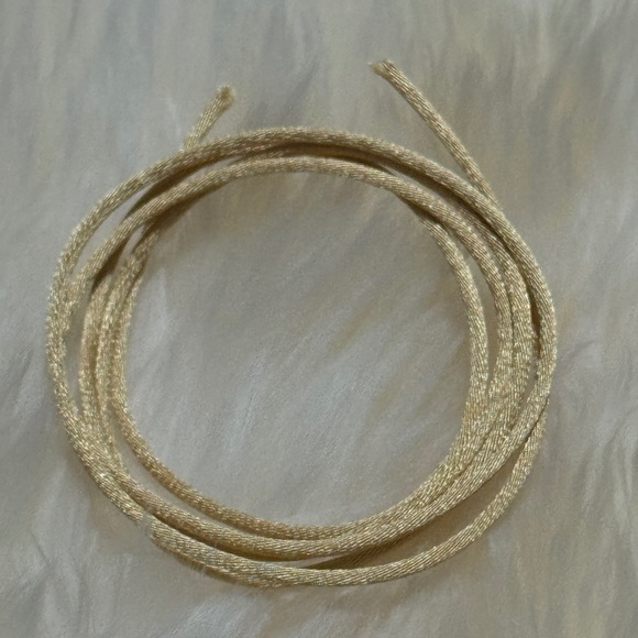 Authentic Cartier Trinity Replacement String Bracelet (Various colors available) - Picture 6 of 7